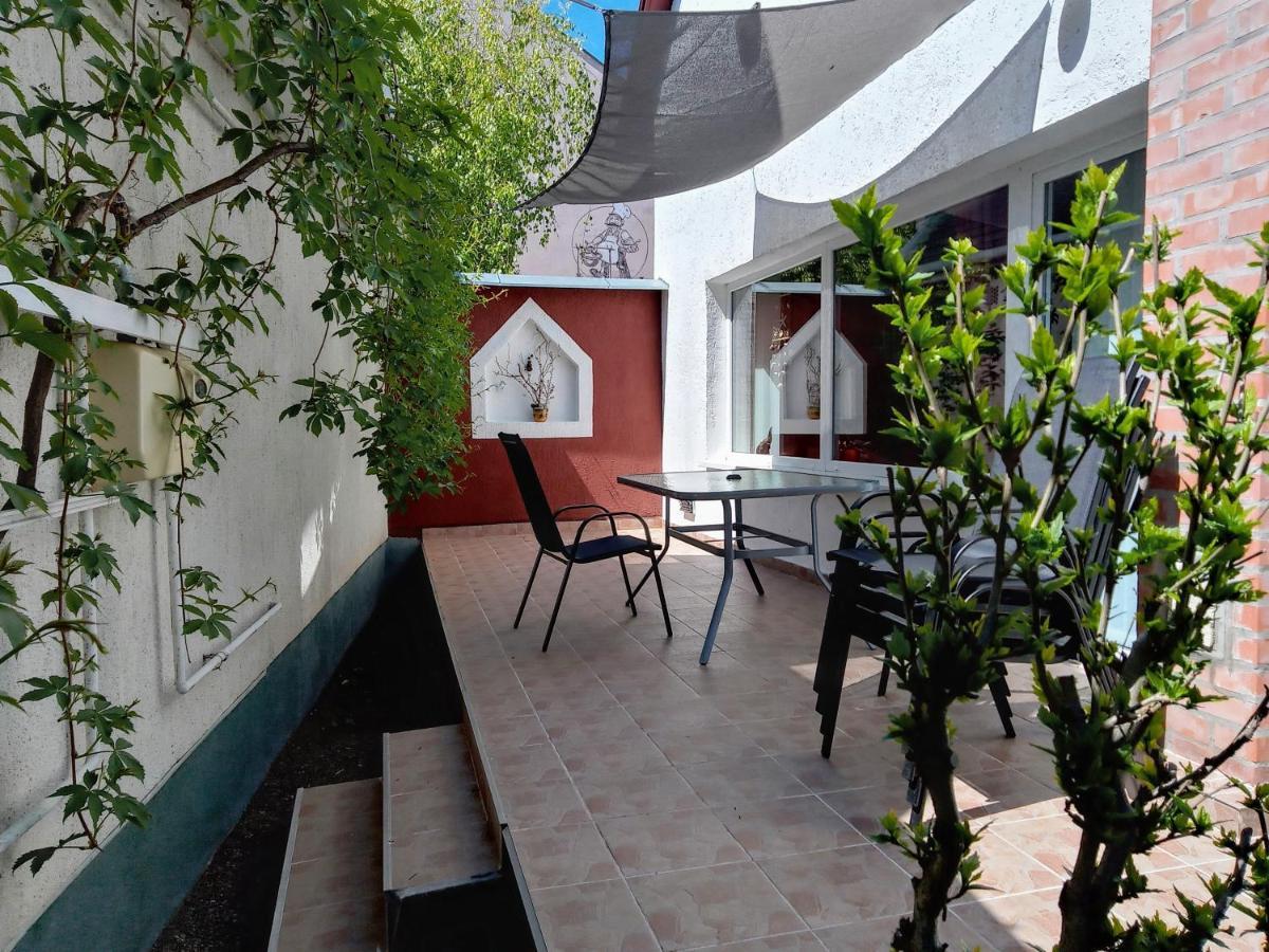 Két cseresznye vendégház Siófok Extérieur photo